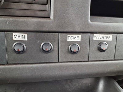 2013 Chevrolet Express Cargo 2500 Work Van