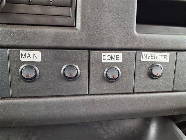 2013 Chevrolet Express Cargo 2500 Work Van