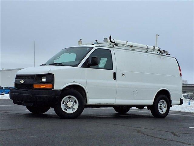 2013 Chevrolet Express Cargo 2500 Work Van