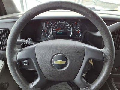 2013 Chevrolet Express Cargo 2500 Work Van