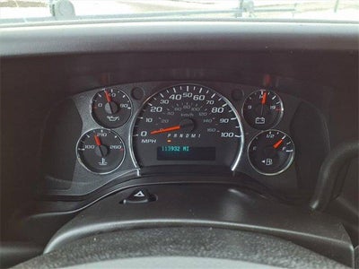 2013 Chevrolet Express Cargo 2500 Work Van