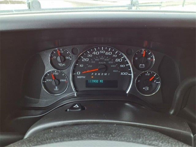 2013 Chevrolet Express Cargo 2500 Work Van