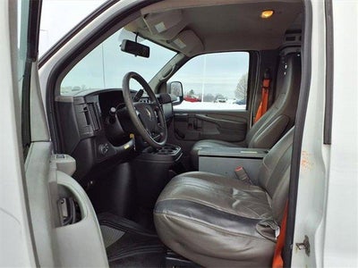 2013 Chevrolet Express Cargo 2500 Work Van