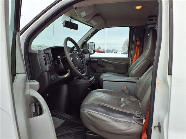 2013 Chevrolet Express Cargo 2500 Work Van