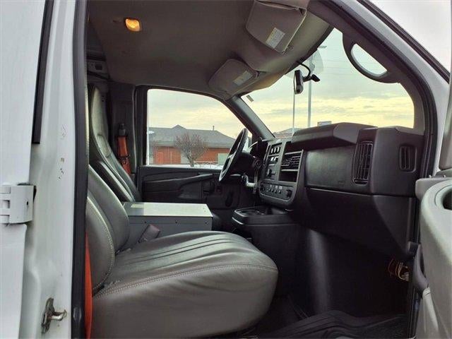 2013 Chevrolet Express Cargo 2500 Work Van
