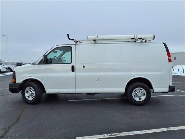 2013 Chevrolet Express Cargo 2500 Work Van