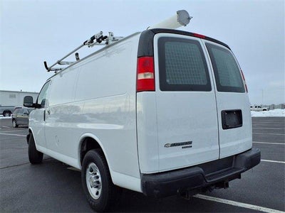 2013 Chevrolet Express Cargo 2500 Work Van