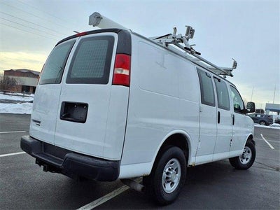 2013 Chevrolet Express Cargo 2500 Work Van