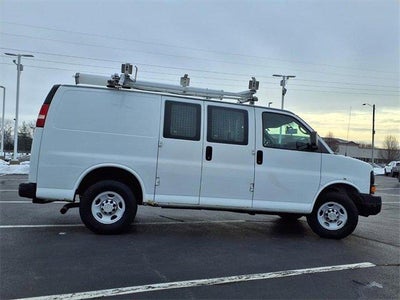 2013 Chevrolet Express Cargo 2500 Work Van