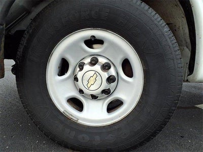 2013 Chevrolet Express Cargo 2500 Work Van