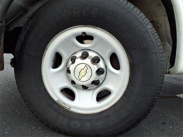 2013 Chevrolet Express Cargo 2500 Work Van