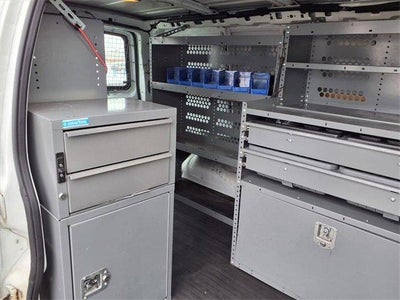 2013 Chevrolet Express Cargo 2500 Work Van