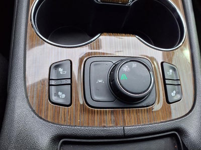 2022 GMC Acadia SLE