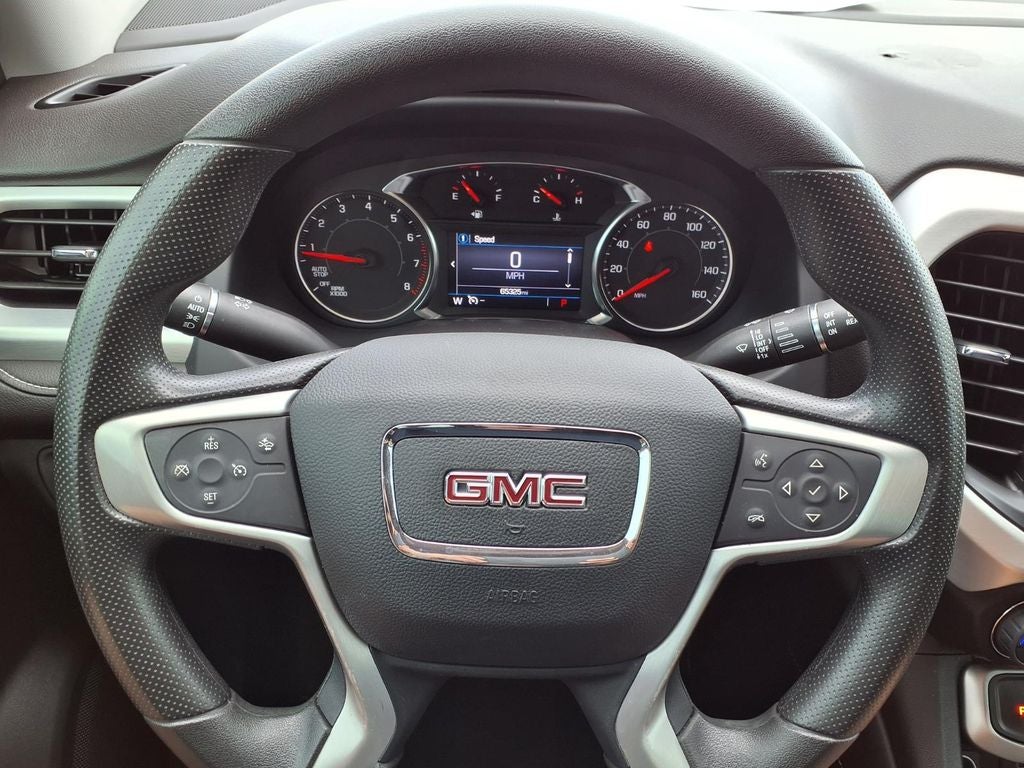 2022 GMC Acadia SLE