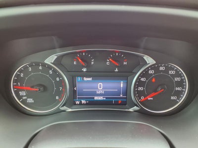 2022 GMC Acadia SLE
