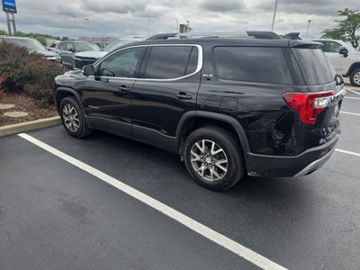 2022 GMC Acadia SLE