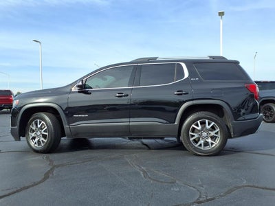 2022 GMC Acadia SLE
