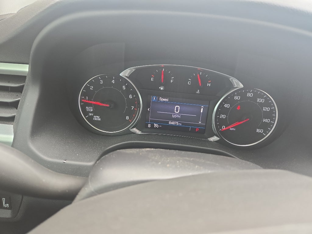 2022 GMC Acadia SLE