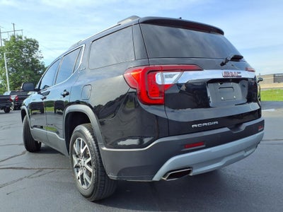 2022 GMC Acadia SLE