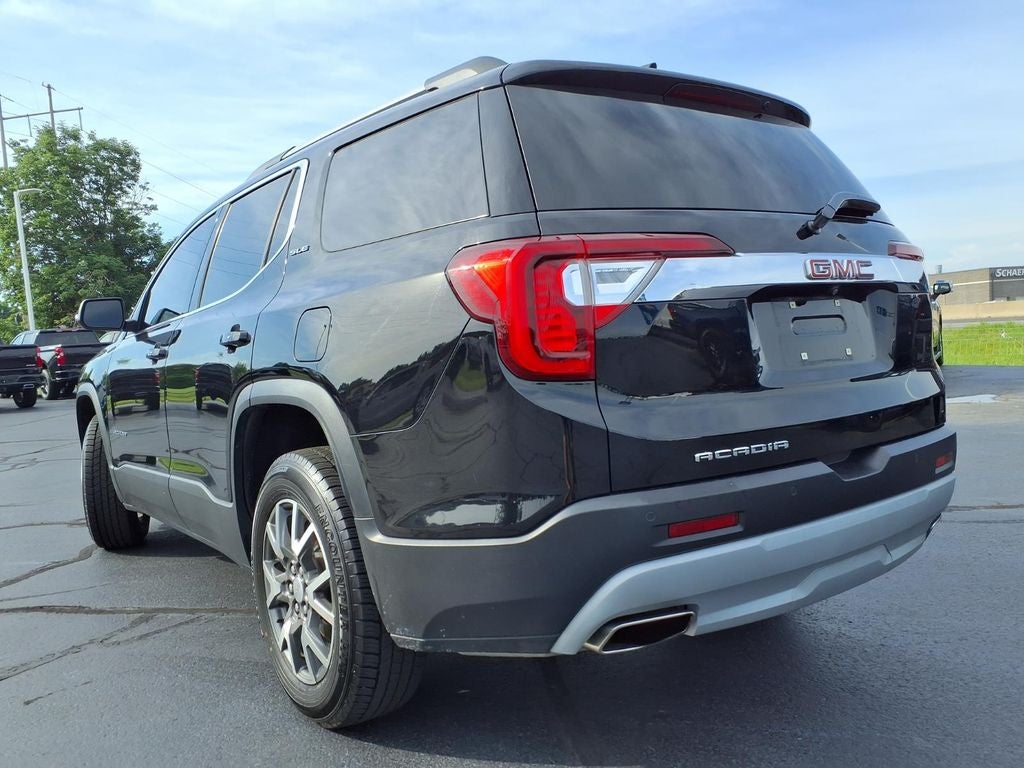 2022 GMC Acadia SLE