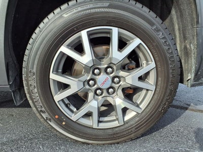 2022 GMC Acadia SLE