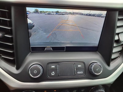 2022 GMC Acadia SLE