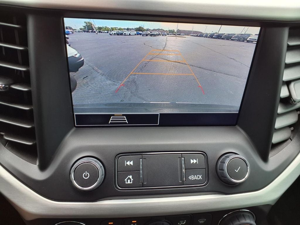 2022 GMC Acadia SLE