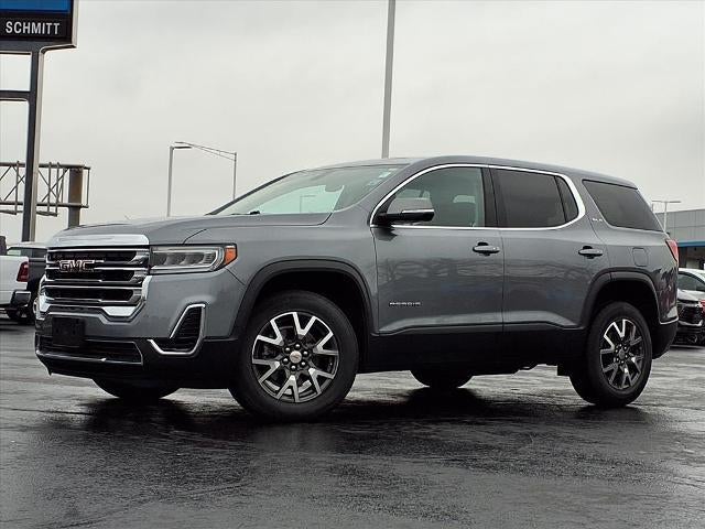 2021 GMC Acadia SLE