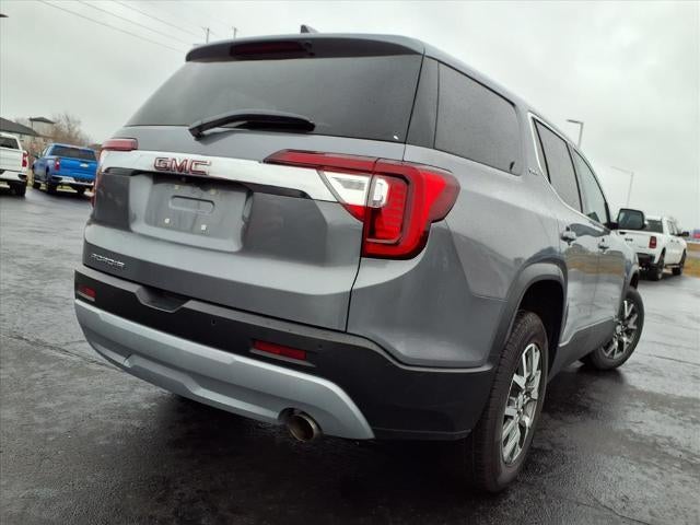 2021 GMC Acadia SLE
