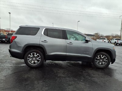 2021 GMC Acadia SLE