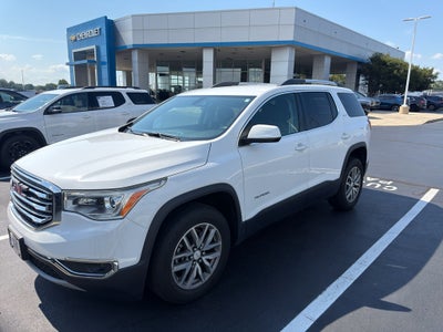 2017 GMC Acadia SLE