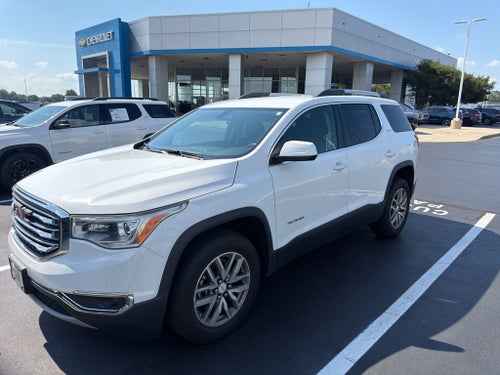 2017 GMC Acadia SLE