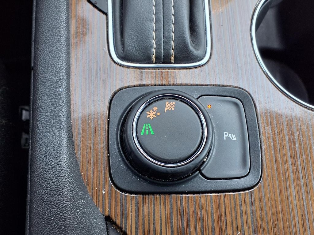 2017 GMC Acadia SLE