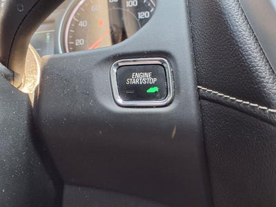 2017 GMC Acadia SLE