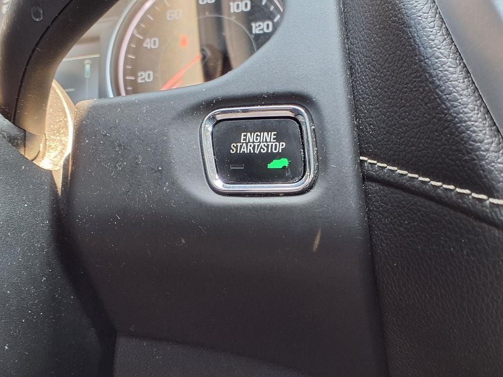 2017 GMC Acadia SLE