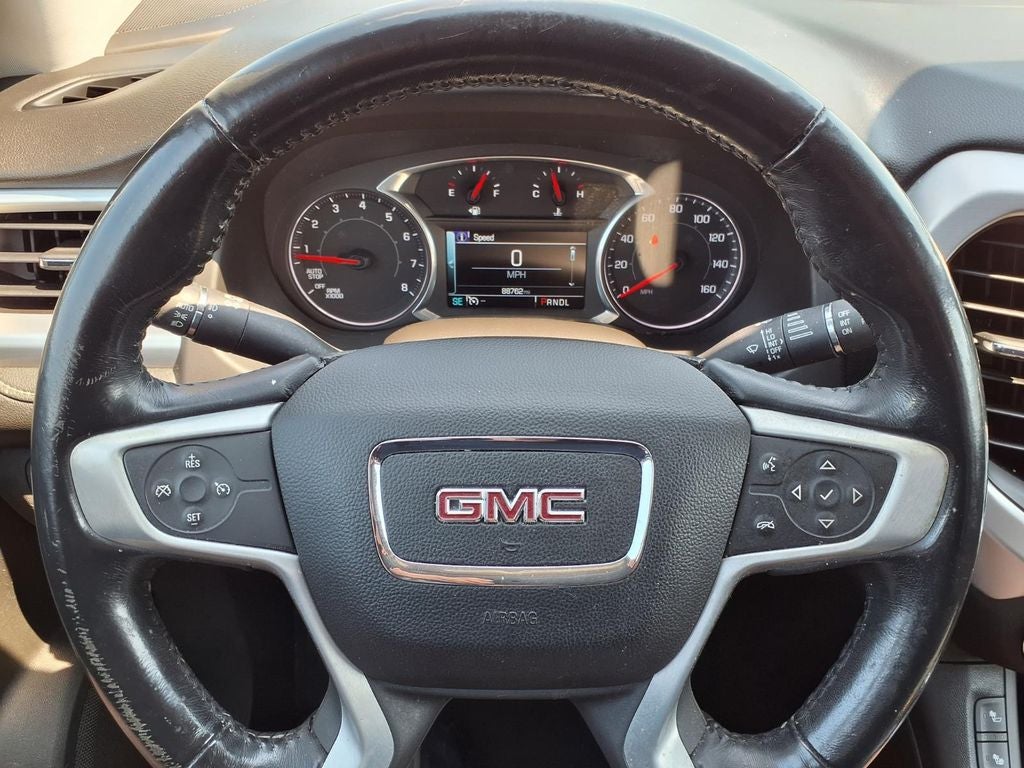 2017 GMC Acadia SLE