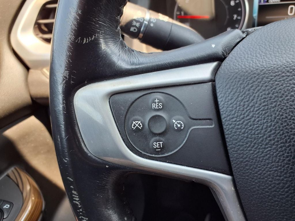 2017 GMC Acadia SLE