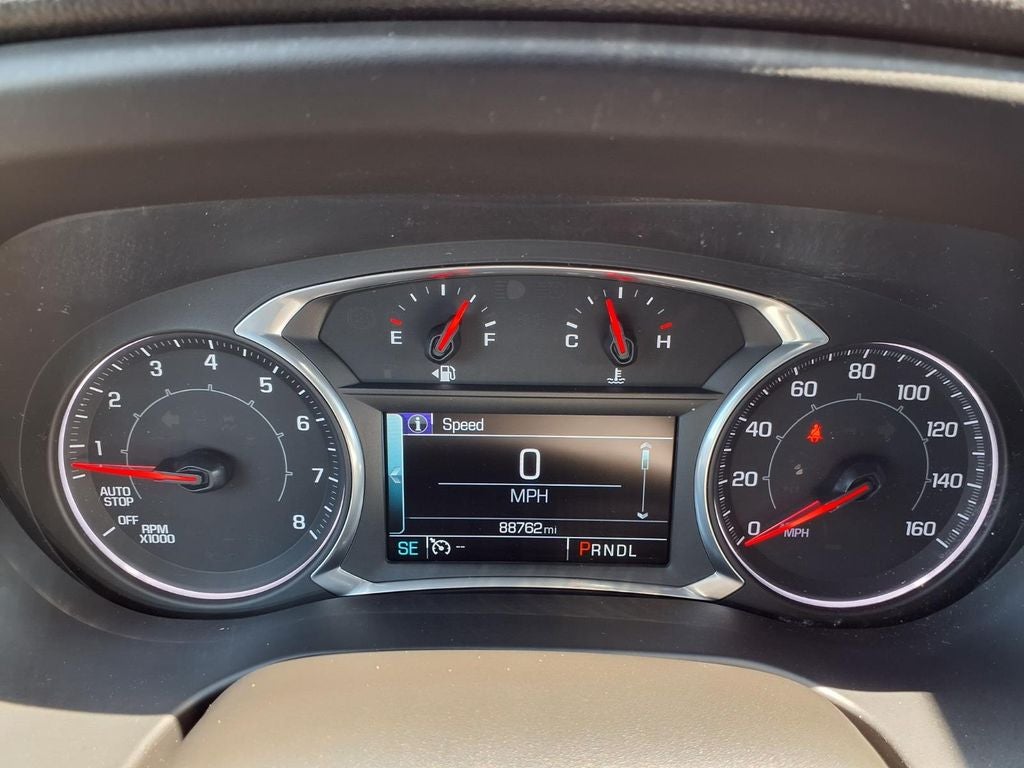 2017 GMC Acadia SLE