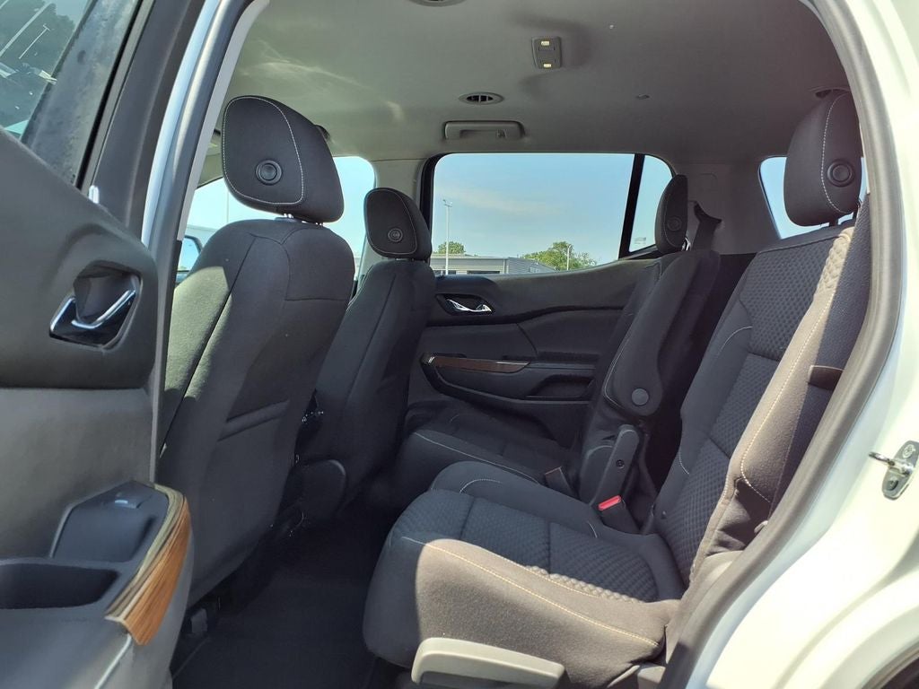 2017 GMC Acadia SLE