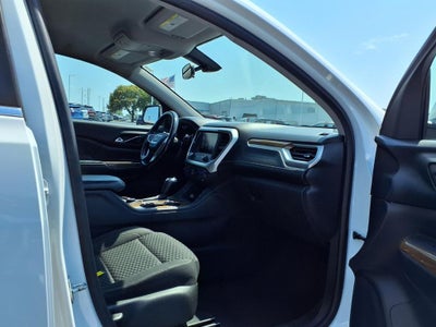 2017 GMC Acadia SLE