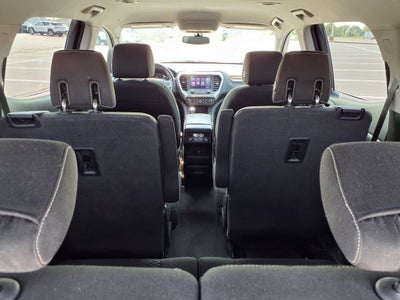 2017 GMC Acadia SLE