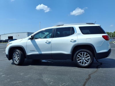2017 GMC Acadia SLE