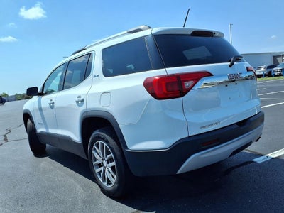 2017 GMC Acadia SLE