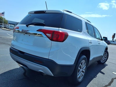 2017 GMC Acadia SLE