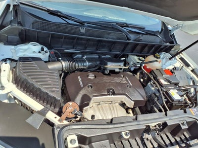 2017 GMC Acadia SLE