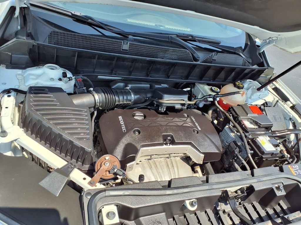 2017 GMC Acadia SLE