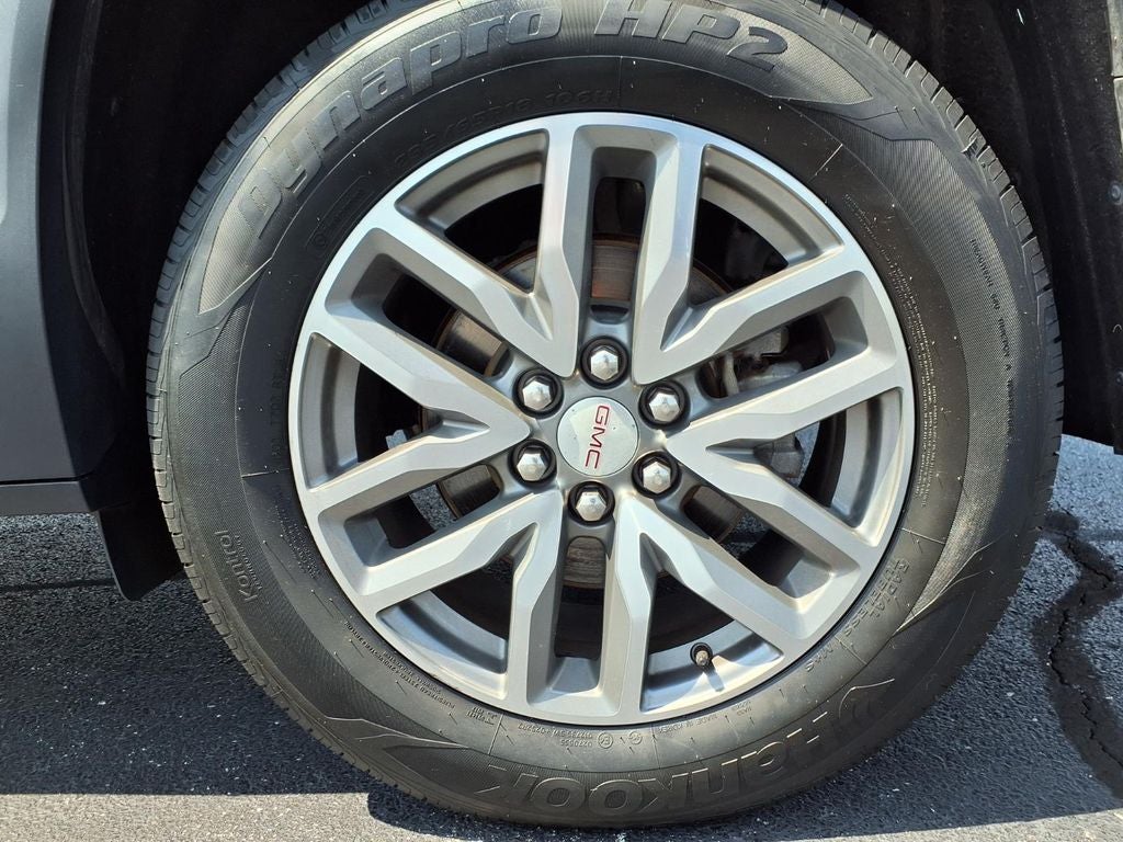 2017 GMC Acadia SLE