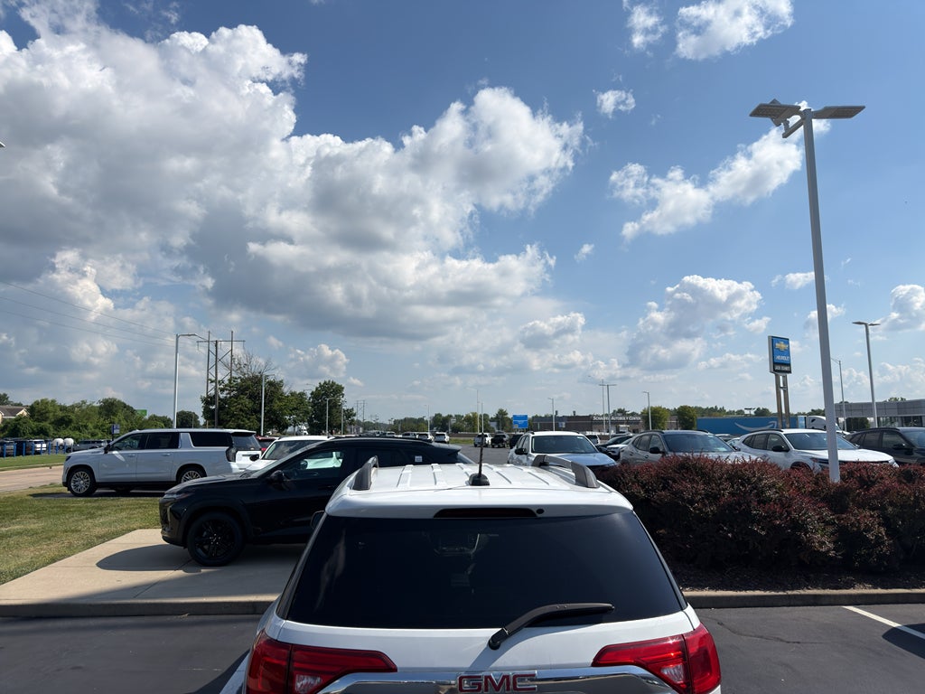 2017 GMC Acadia SLE