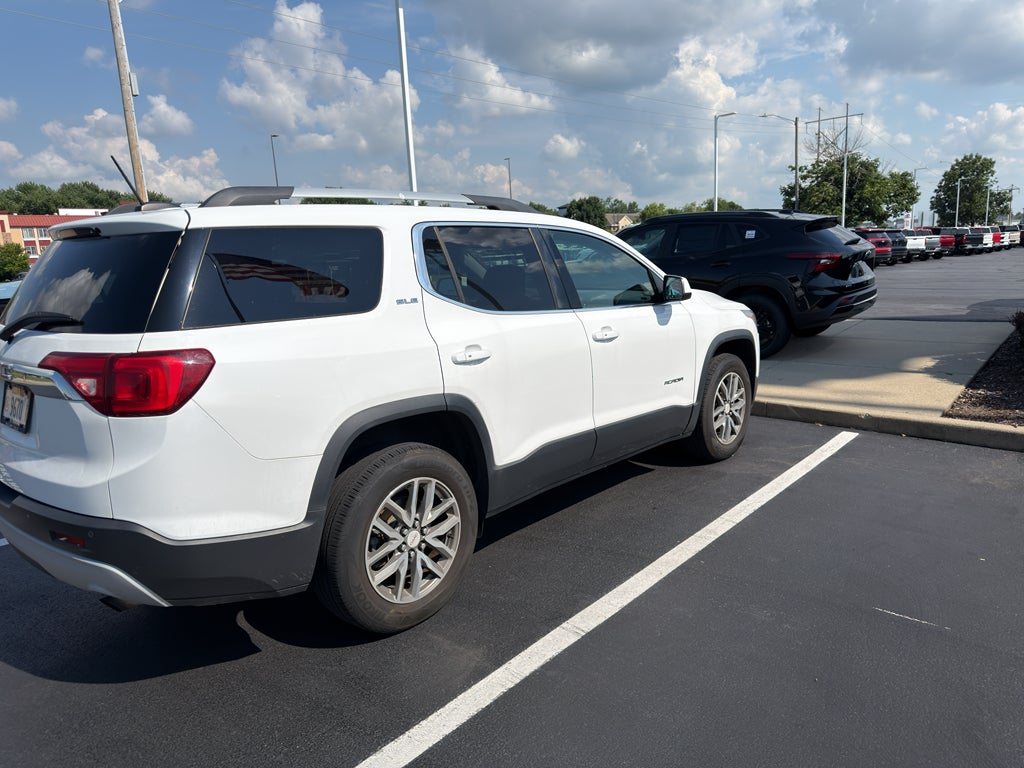 2017 GMC Acadia SLE