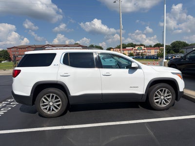 2017 GMC Acadia SLE